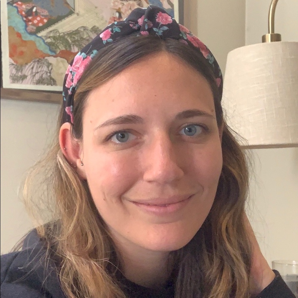 Meet your Posher, Erica